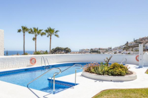 Casa Angela overlooking the sea